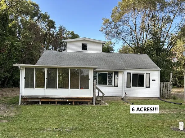 10201 Harrison Rd, Osceola, IN 46561