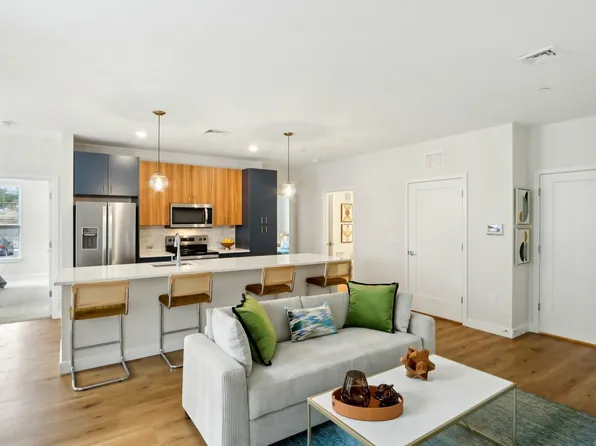 The James Apartments