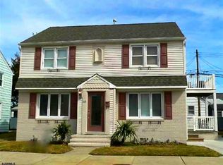 117 N Wilson Ave #B, Margate City, NJ 08402