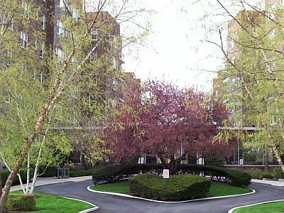 Front of Building