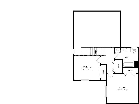 3rd image of 3880 Dalston Ln