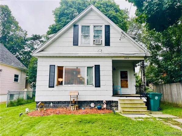 2413 Orleans Ave, Niagara Falls, NY 14303