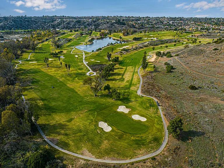 Admiral Bakers Golf Course