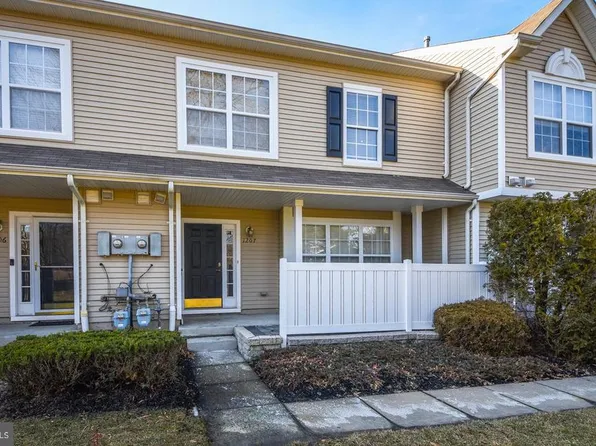1207 Delancey Way #1207, Marlton, NJ 08053