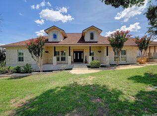 186 Scout Ln, Spring Branch, TX 78070