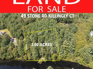49 Stone Road, Killingly, CT 06241