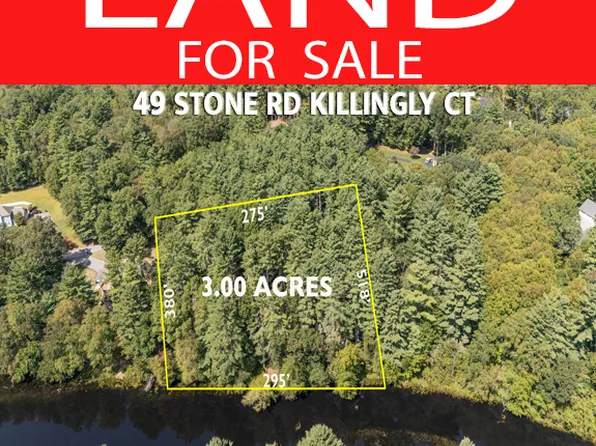 49 Stone Road, Killingly, CT 06241