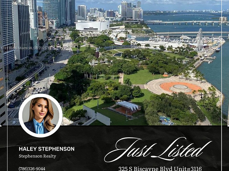1st image of 325 Biscayne Blvd #3116