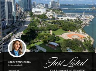 325 Biscayne Blvd #3116, Miami, FL 33130