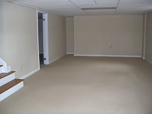 Full Basement View