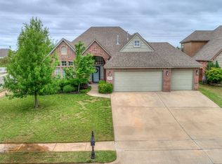 12003 S Redbud St, Jenks, OK 74037