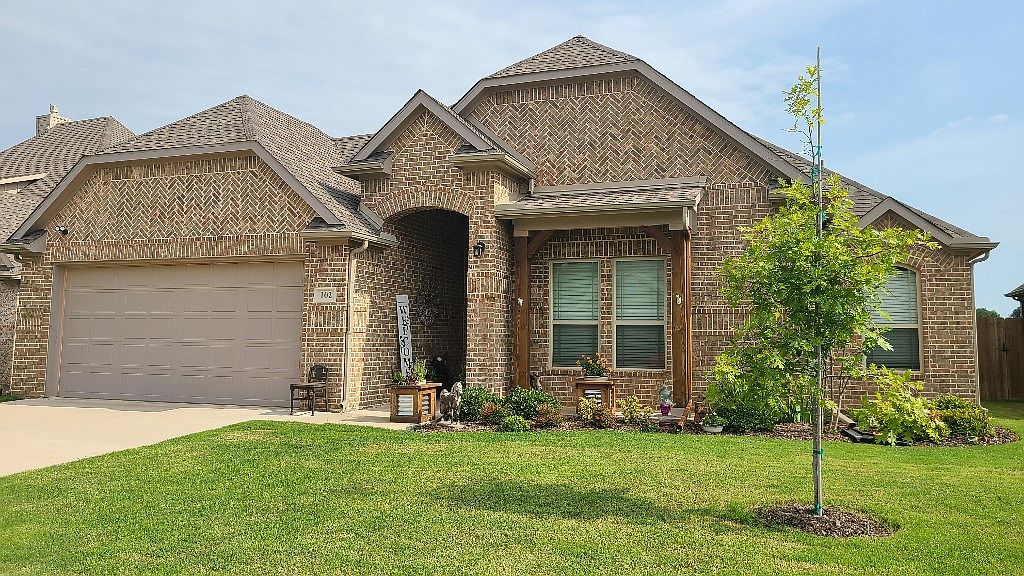 102 Prairie Meadow Ln, Pottsboro, TX 75076 Zillow
