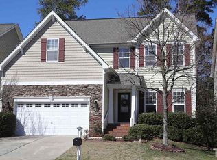 3002 Kilarney Ridge Loop, Cary, NC 27511