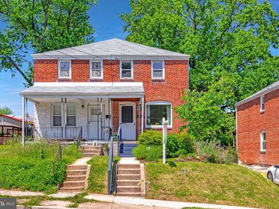 8438 Oakleigh Rd, Baltimore, MD, 21234