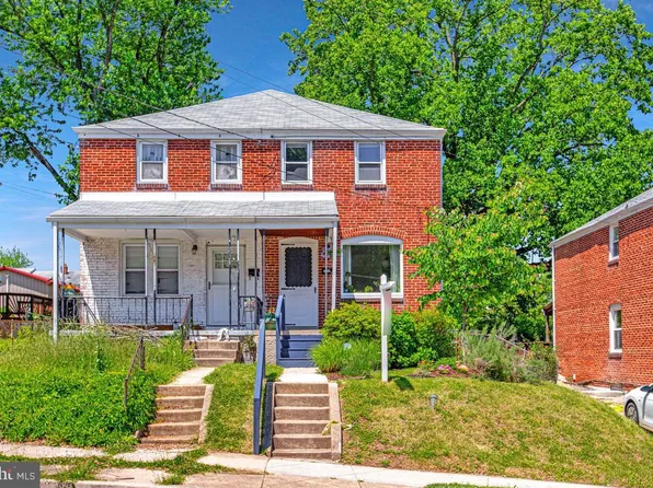 8438 Oakleigh Rd, Baltimore, MD 21234