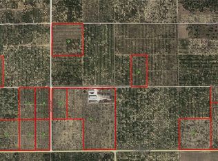321 Davis Bros Rd, Frostproof, FL 33843