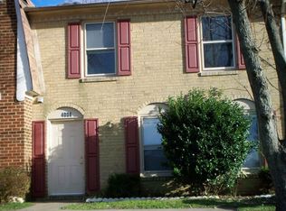 4006 Thomas Jefferson Dr, Virginia Beach, VA 23452