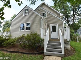 2822 Bolling Rd, Falls Church, VA 22042