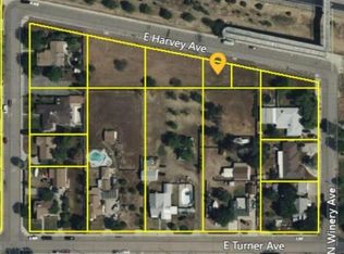 4882 E Harvey Ave, Fresno, CA 93727