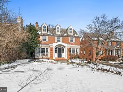 3505 Cummings Ln, Chevy Chase, MD, 20815