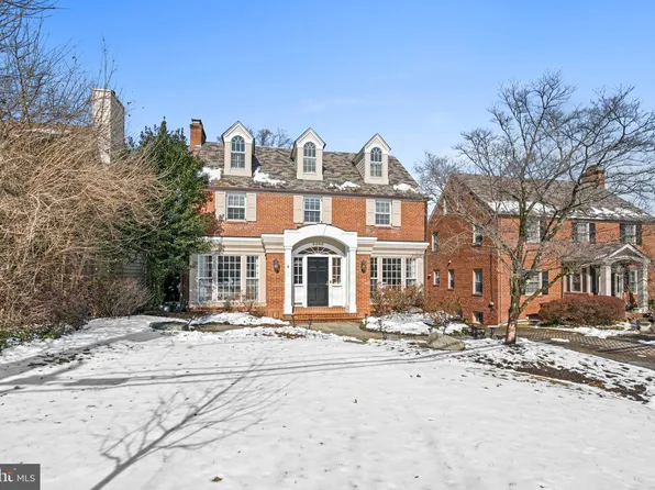 3505 Cummings Ln, Chevy Chase, MD 20815