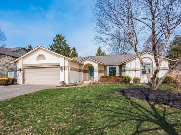 876 Chelsea Ln, Westerville, OH 43081