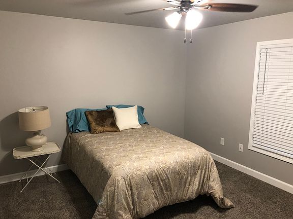 Front guest bedroom