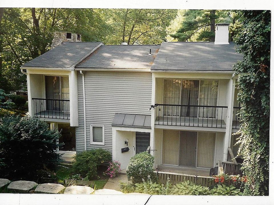 front of Condo