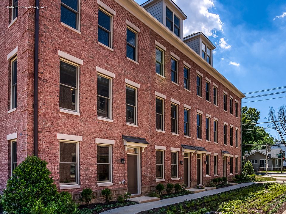 A classically-styled exterior welcomes you home.
