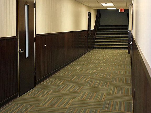 Bright Corridors