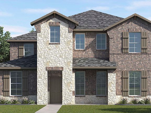 Plan Elevation.