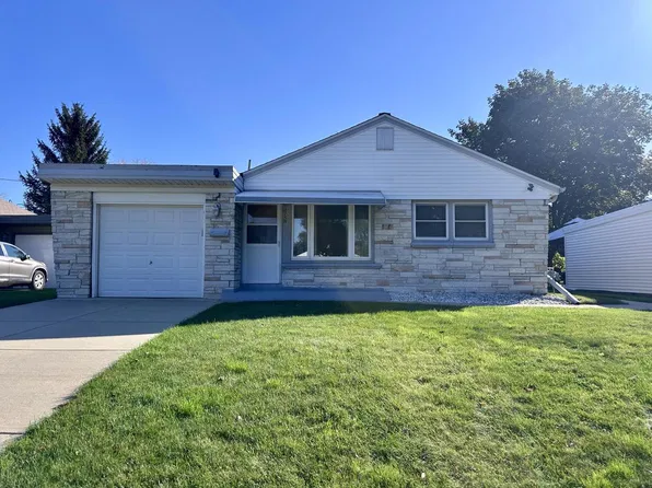 2758 S 58th STREET, Milwaukee, WI 53219