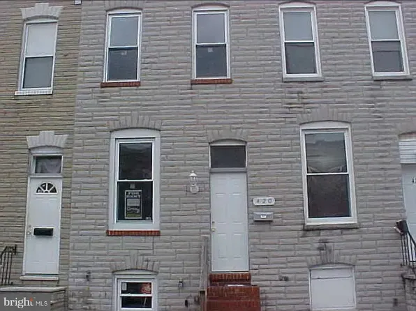 420 N Glover St, Baltimore, MD 21224