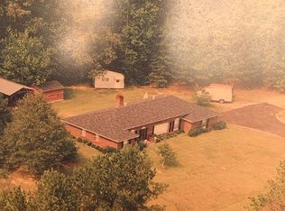 4279 Bywy Rd, Ackerman, MS 39735