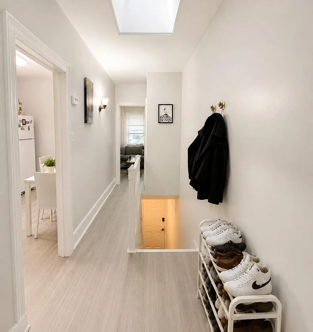 1 bed, 1.0 bath, 522 sqft, $2,100 — Photo 2