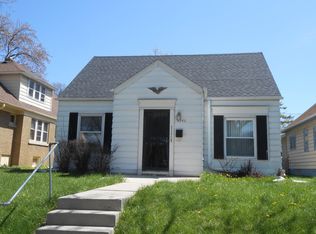 4546 N 39th St, Milwaukee, WI 53209