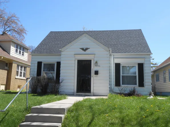 4546 N 39th St, Milwaukee, WI 53209