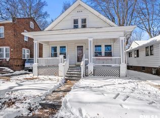 1921 S College St, Springfield, IL 62704