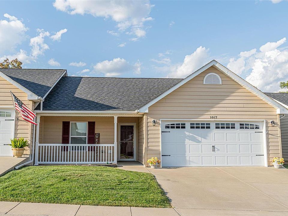 1017 Hawk Ridge Dr, Union, MO 63084 | Zillow