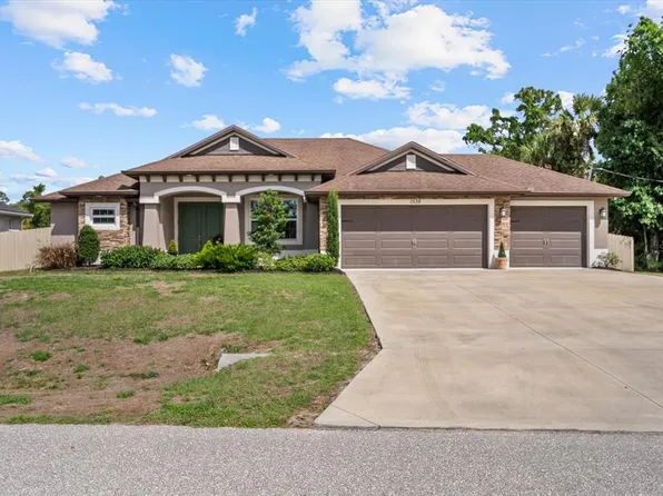 1538 Keyhole St, North Port, FL 34288