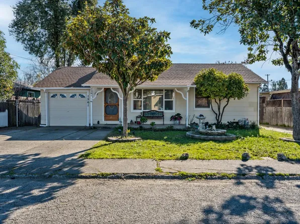 1561 Talmage Court, Ukiah, CA 95482