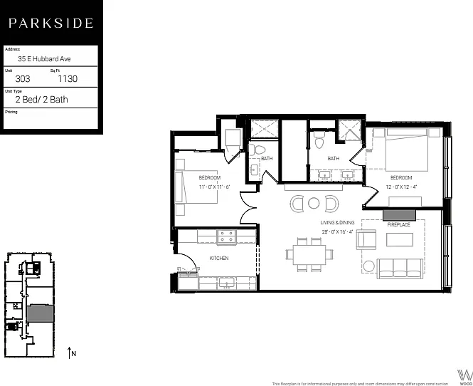 Parkside on Pearl — Photo 11