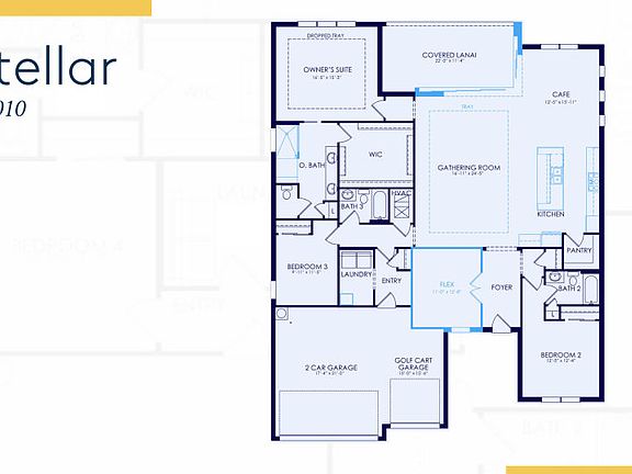 Floor plan of this home