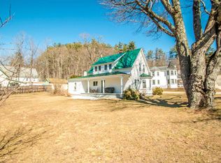 132 Mechanic St, North Conway, NH 03860
