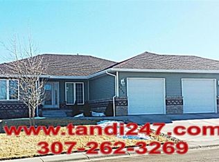 4935 Vista Way, Casper, WY 82601