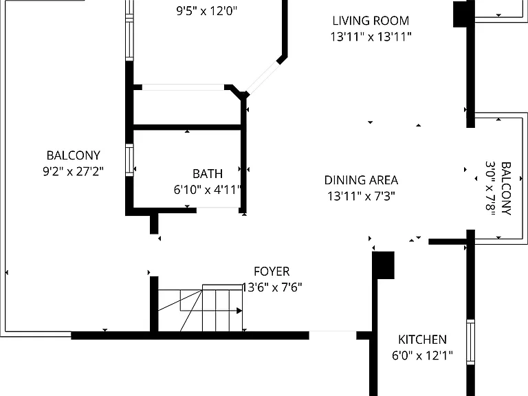 207 Prospect Park SW #9B — Photo 2