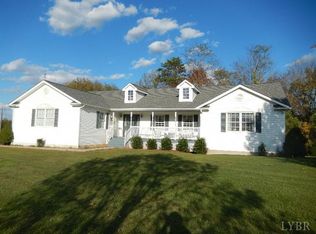 1187 Otter Trl, Goode, VA 24556