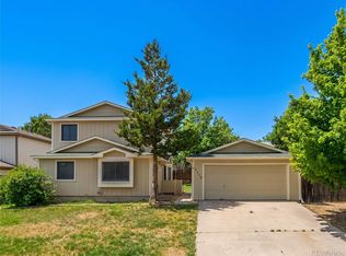 2110 Sarsi Dr, Colorado Springs, CO 80915