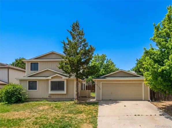 2110 Sarsi Dr, Colorado Springs, CO 80915