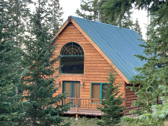 84 Porcupine Dr Dubois Wy 82513 Zillow